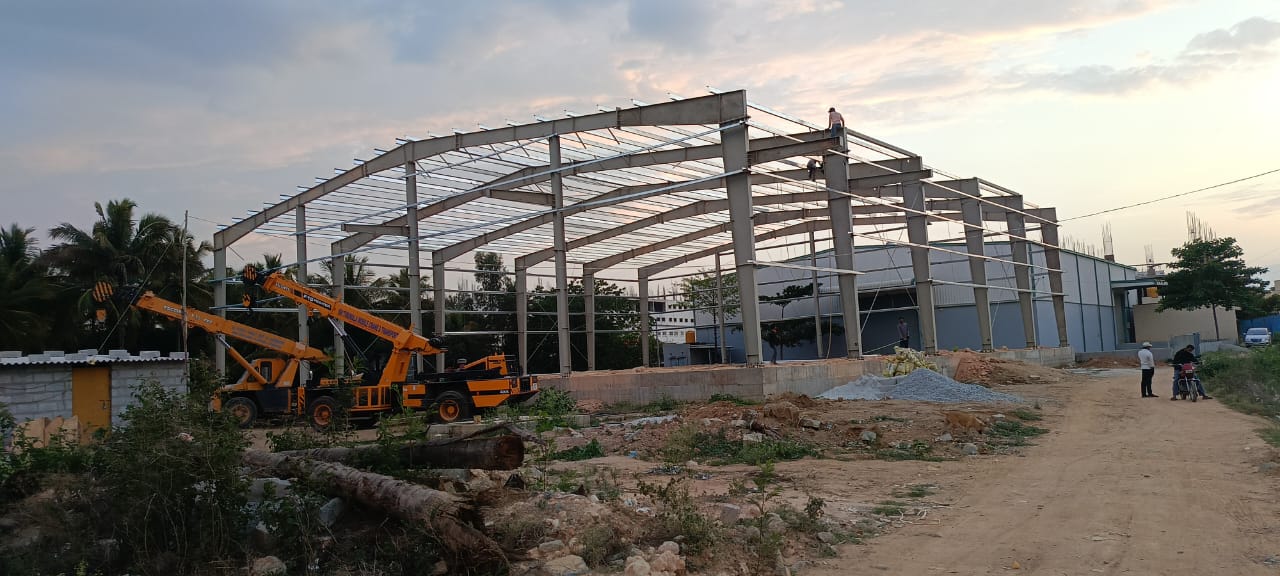 Varun Commercial & Steel Structure Photo 2